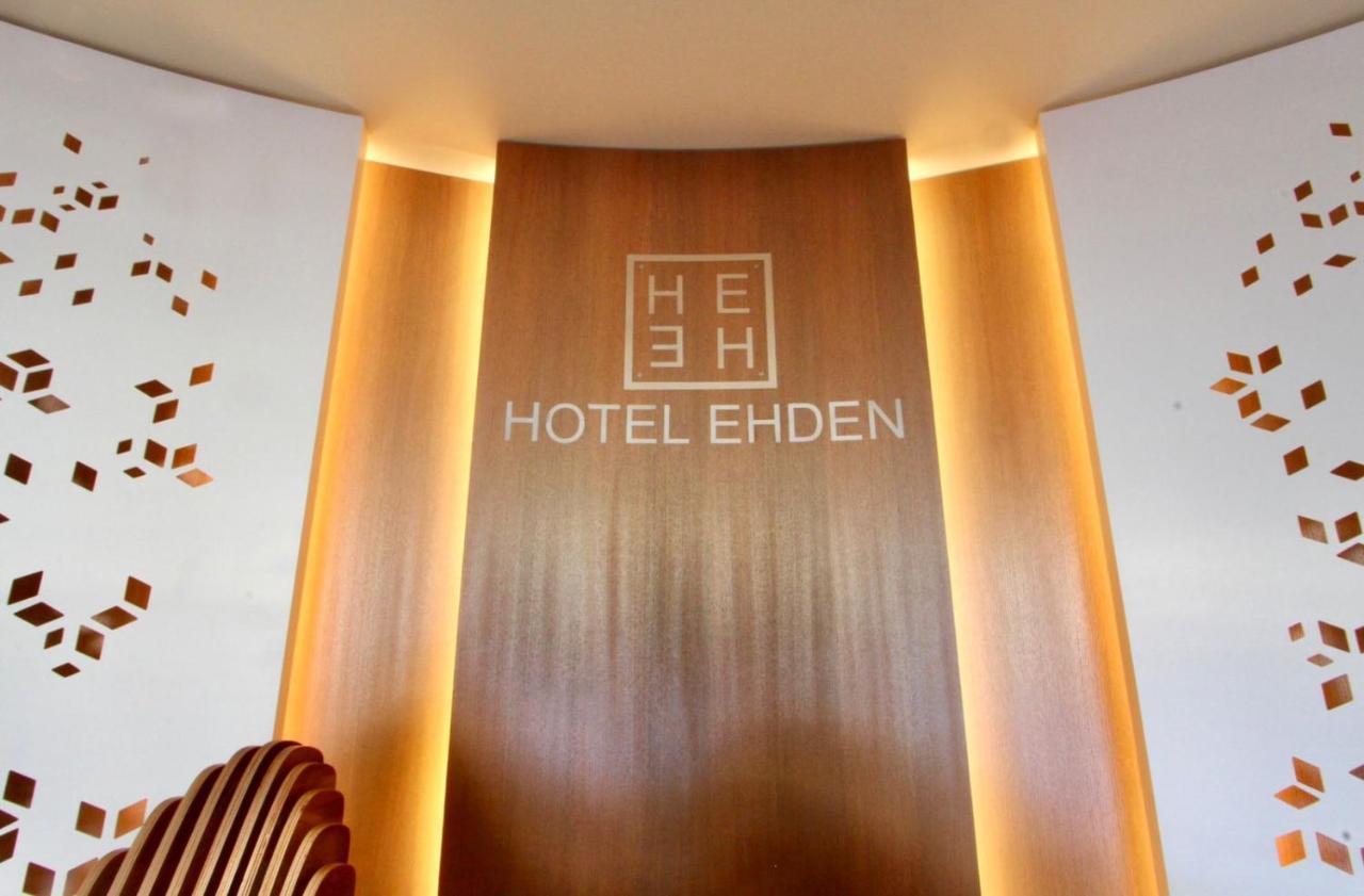 Hotel Ihdin Zewnętrze zdjęcie