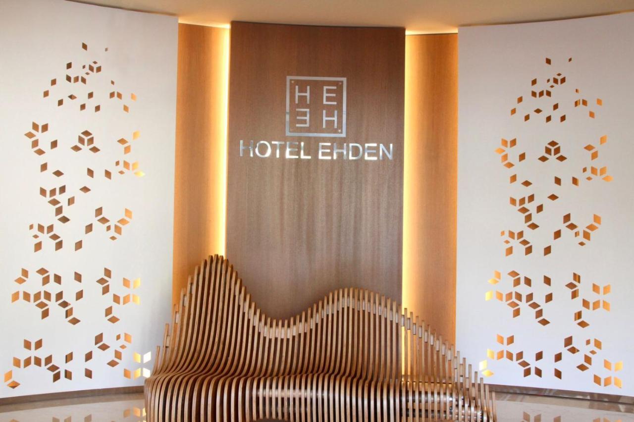 Hotel Ihdin Zewnętrze zdjęcie